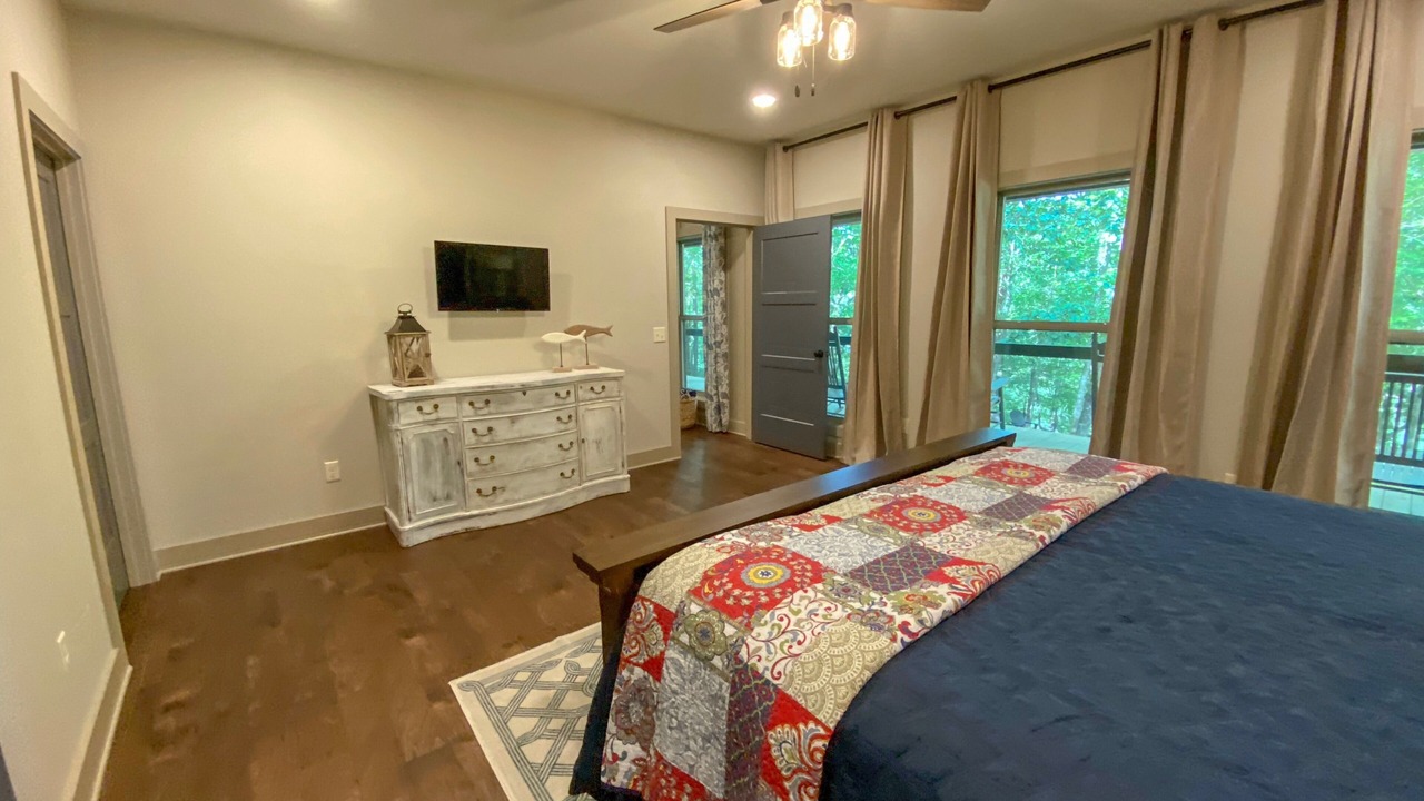 Photo of Bedroom in Mentone