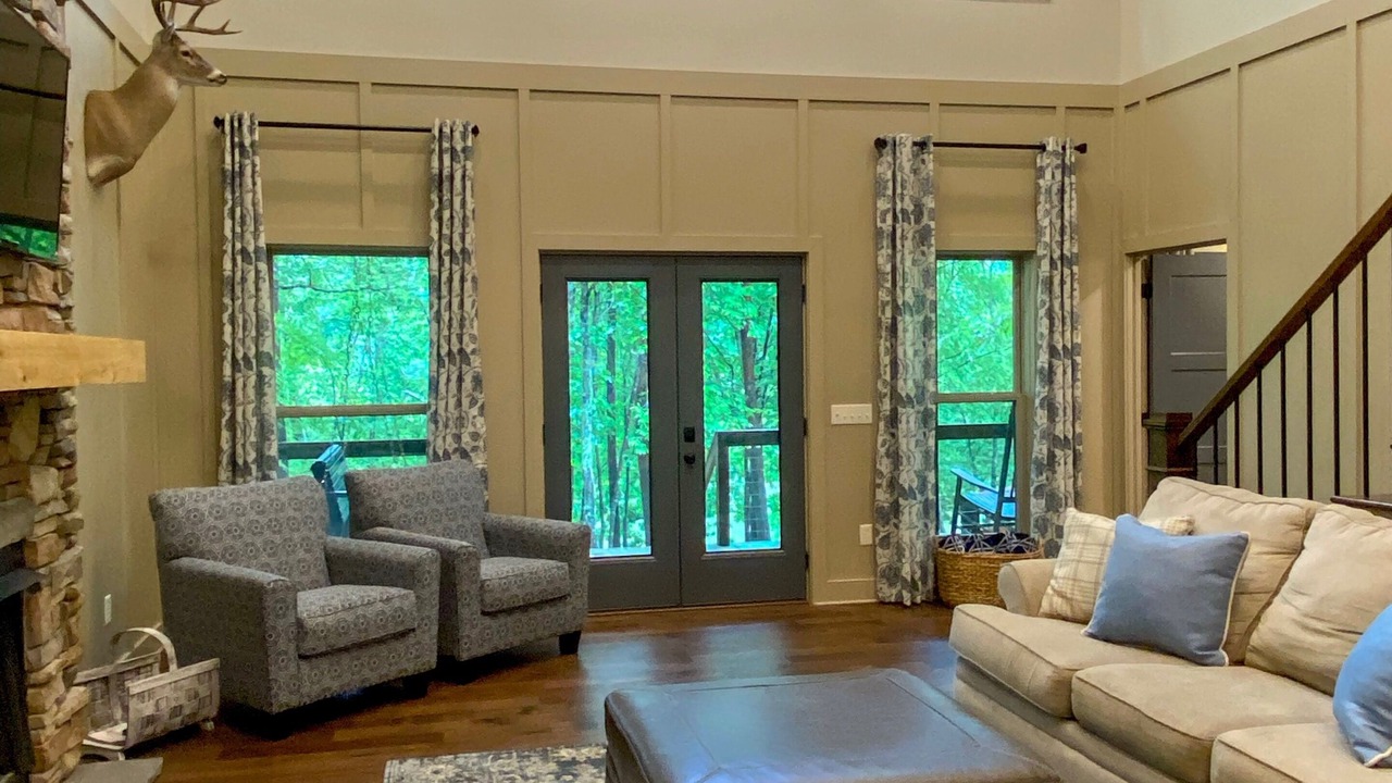 Photo of Livingroom in Mentone