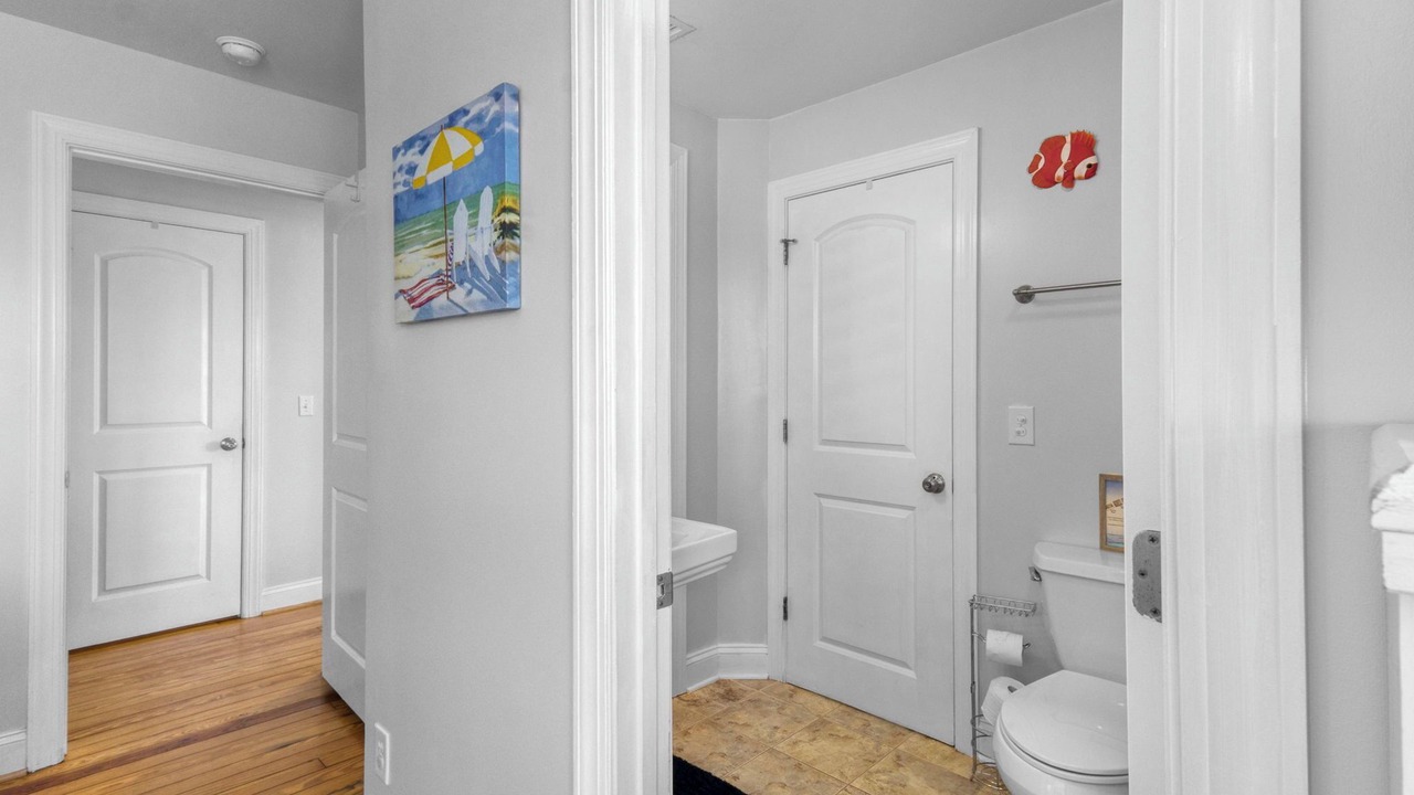 Photo of Bathroom in Ocean City Beach