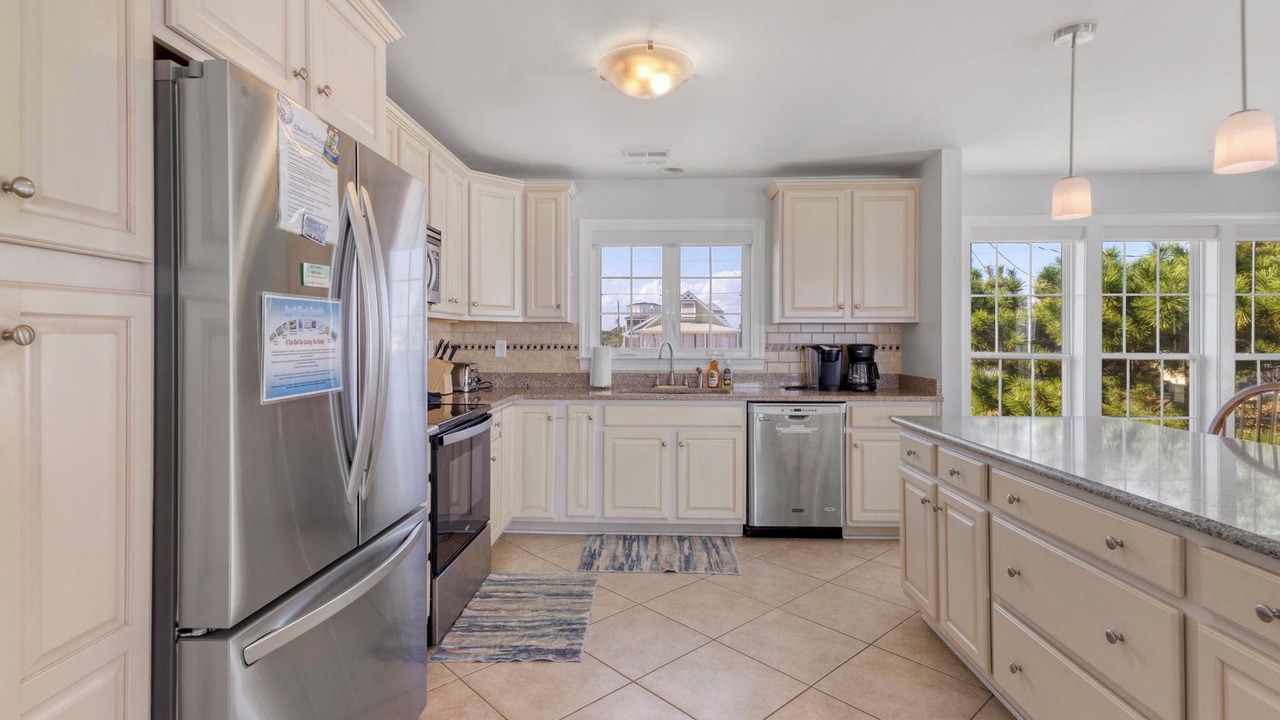 Photo of Kitchen in Ocean City Beach