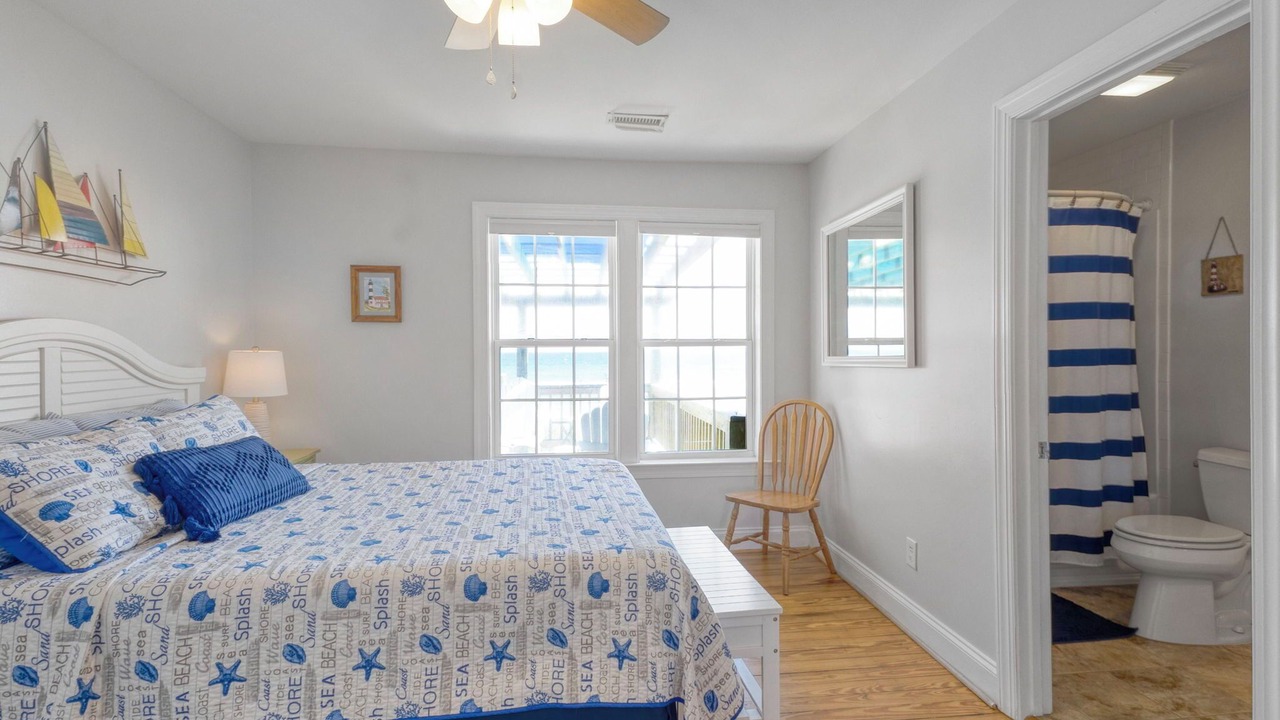 Photo of Bedroom in Ocean City Beach