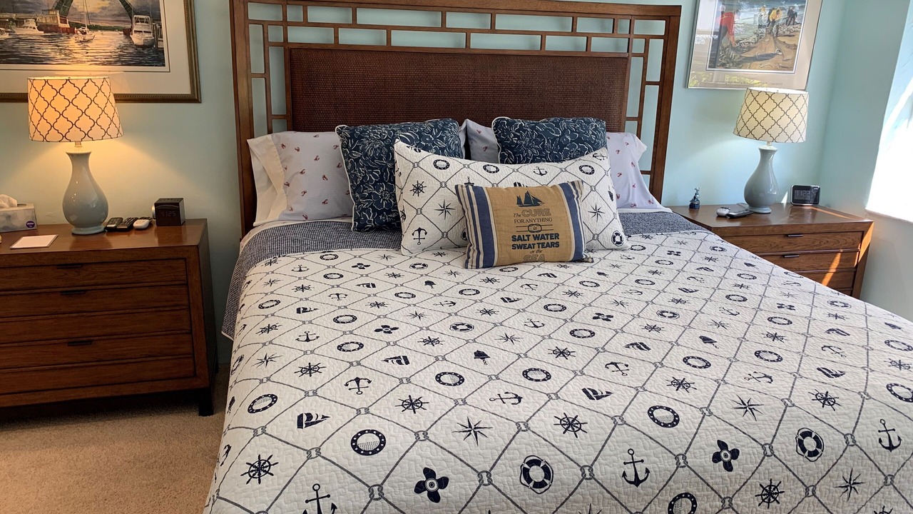 Photo of Bedroom in Palm Beach Shores