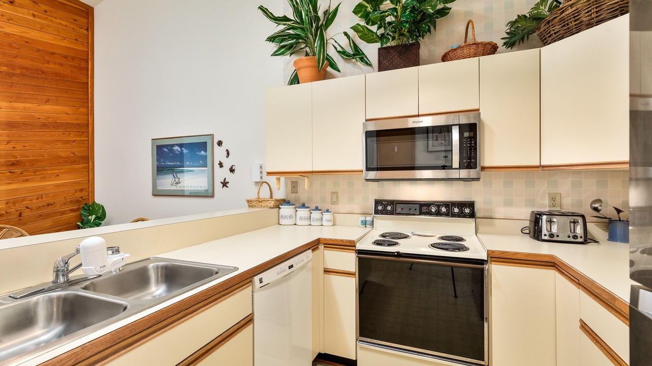 Photo of Kitchen in Kitty Hawk