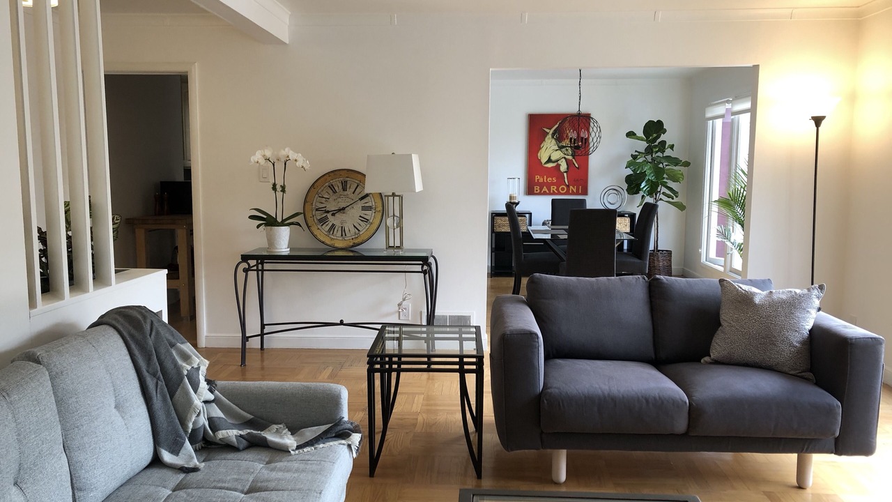 Photo of Livingroom in Marina District