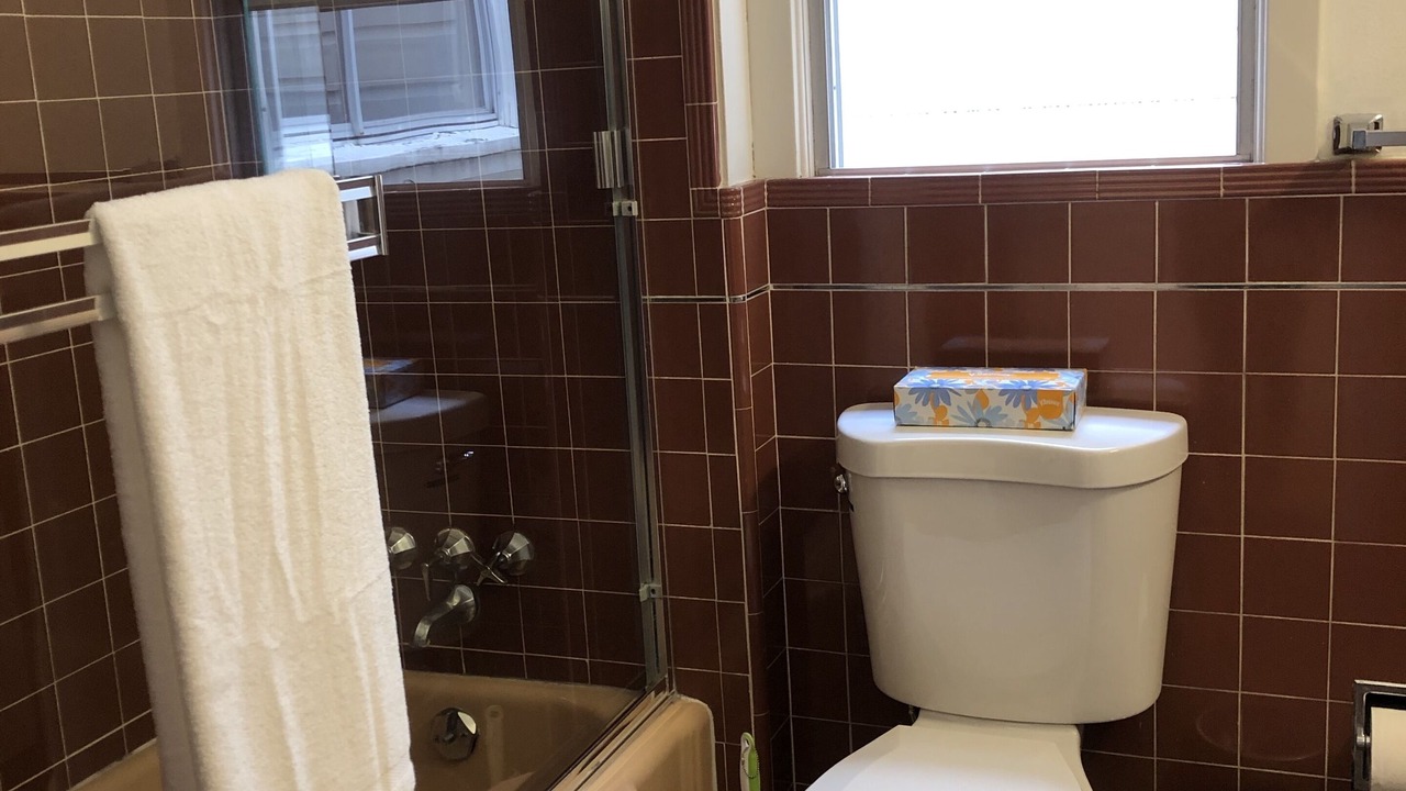 Photo of Bathroom in Marina District