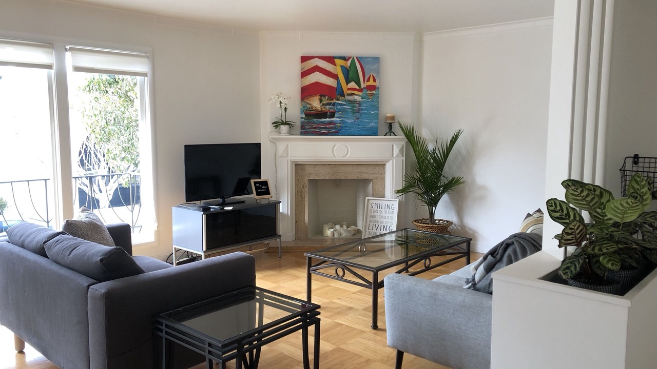 Photo of Bedroom in Marina District