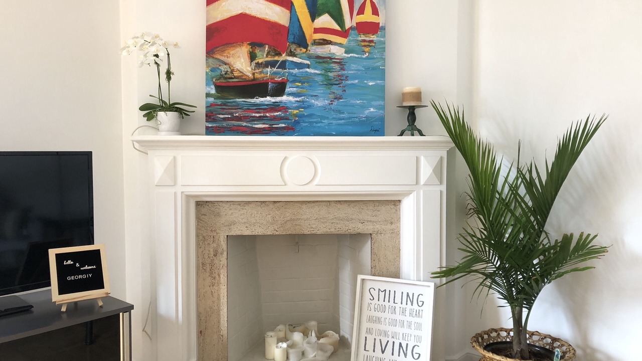Photo of Bedroom in Marina District