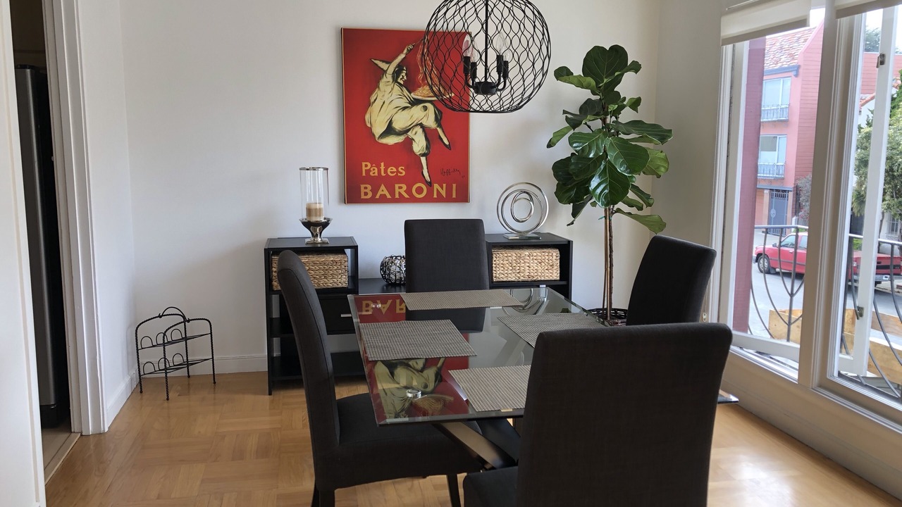 Photo of Bedroom in Marina District