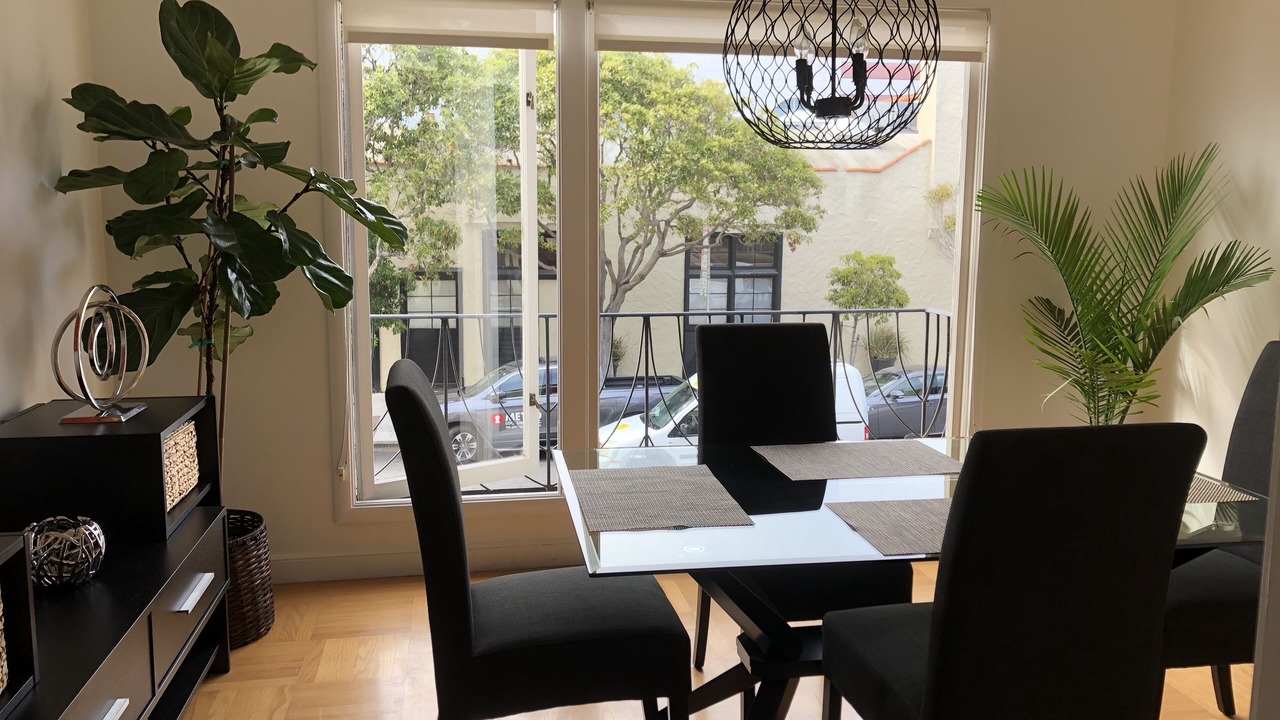 Photo of Bedroom in Marina District