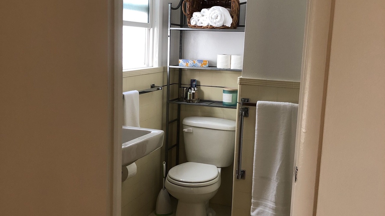 Photo of Bathroom in Marina District