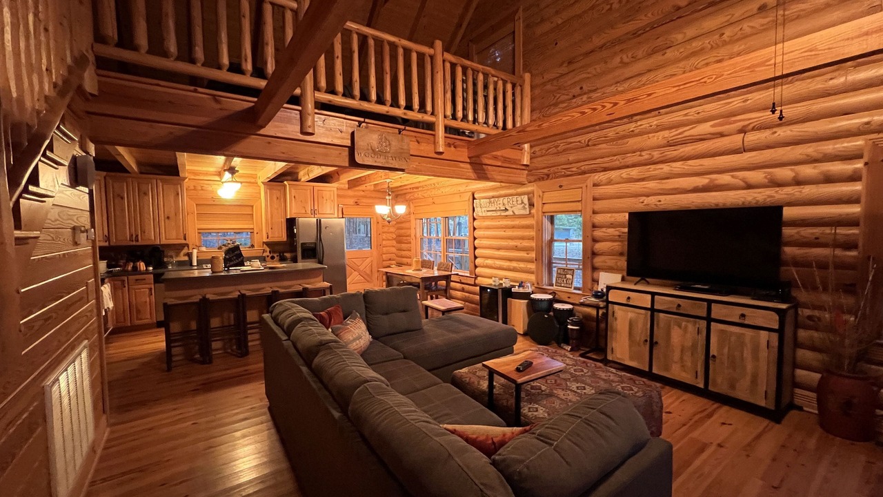 Photo of Livingroom in Elrod
