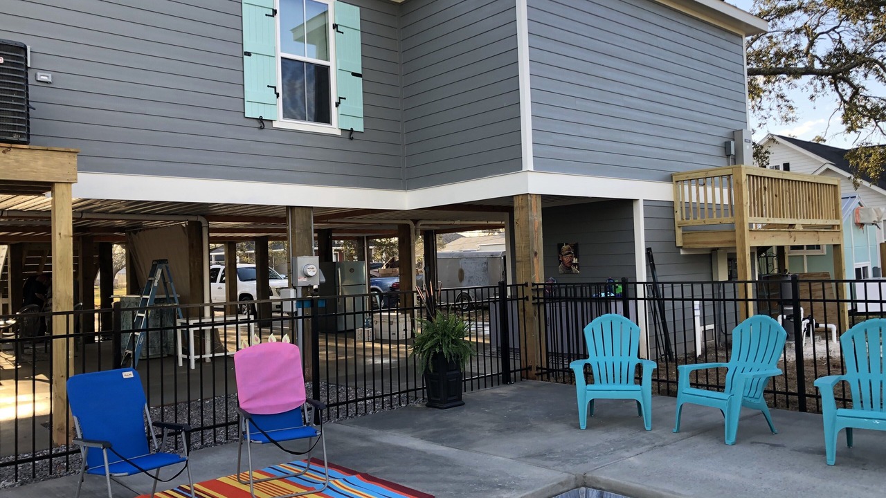 Photo of Patio Balcony in Long Beach