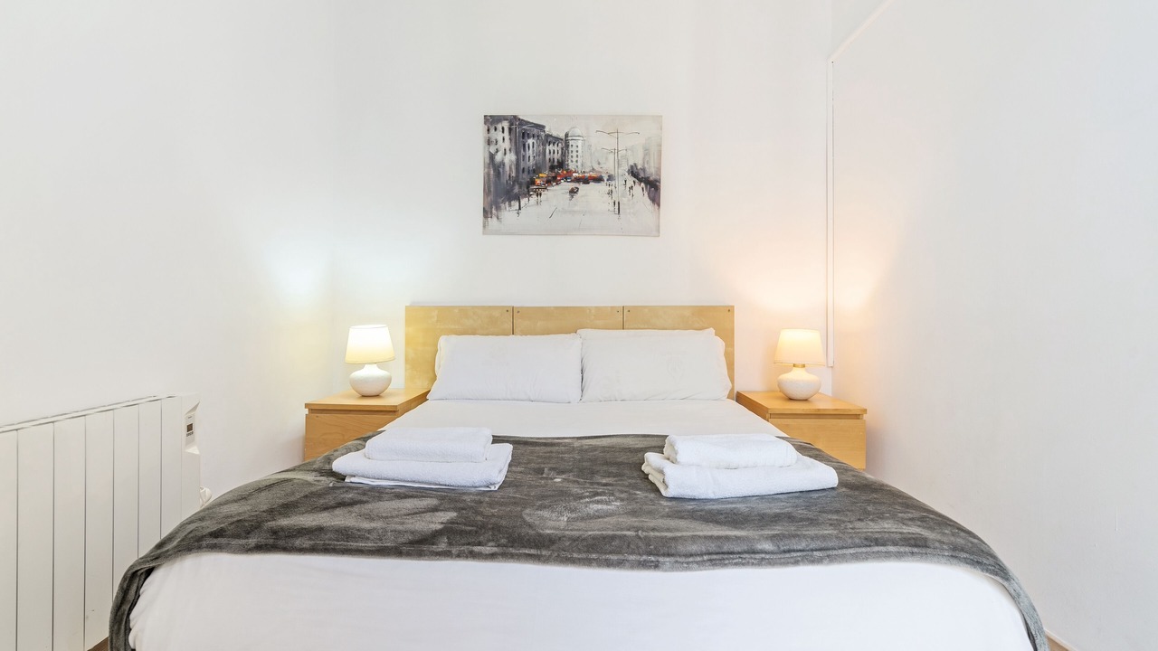 Photo of Bedroom in La Sagrada Familia