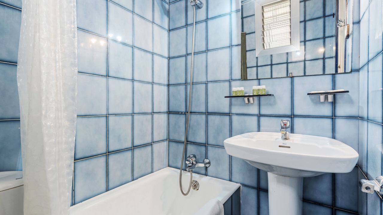 Photo of Bathroom in La Sagrada Familia