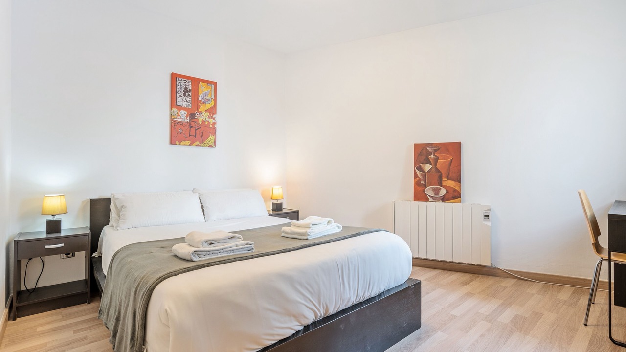 Photo of Bedroom in La Sagrada Familia