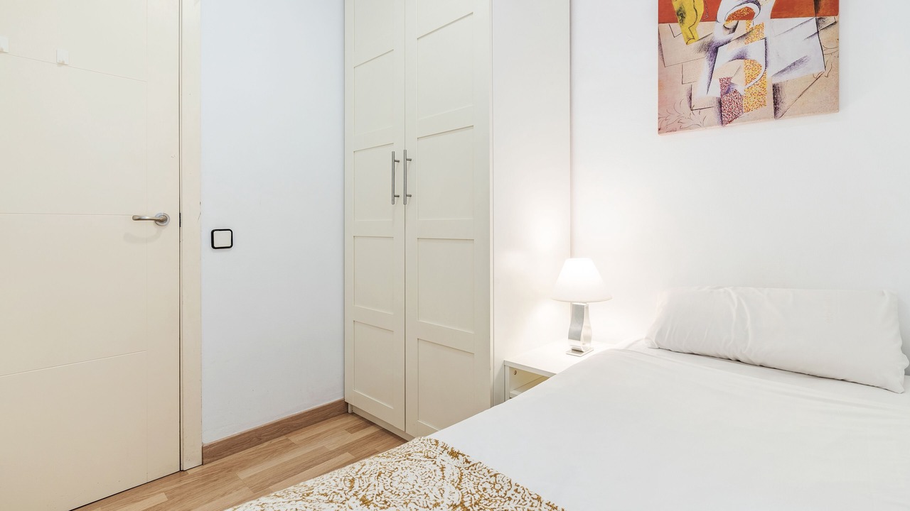 Photo of Bedroom in La Sagrada Familia
