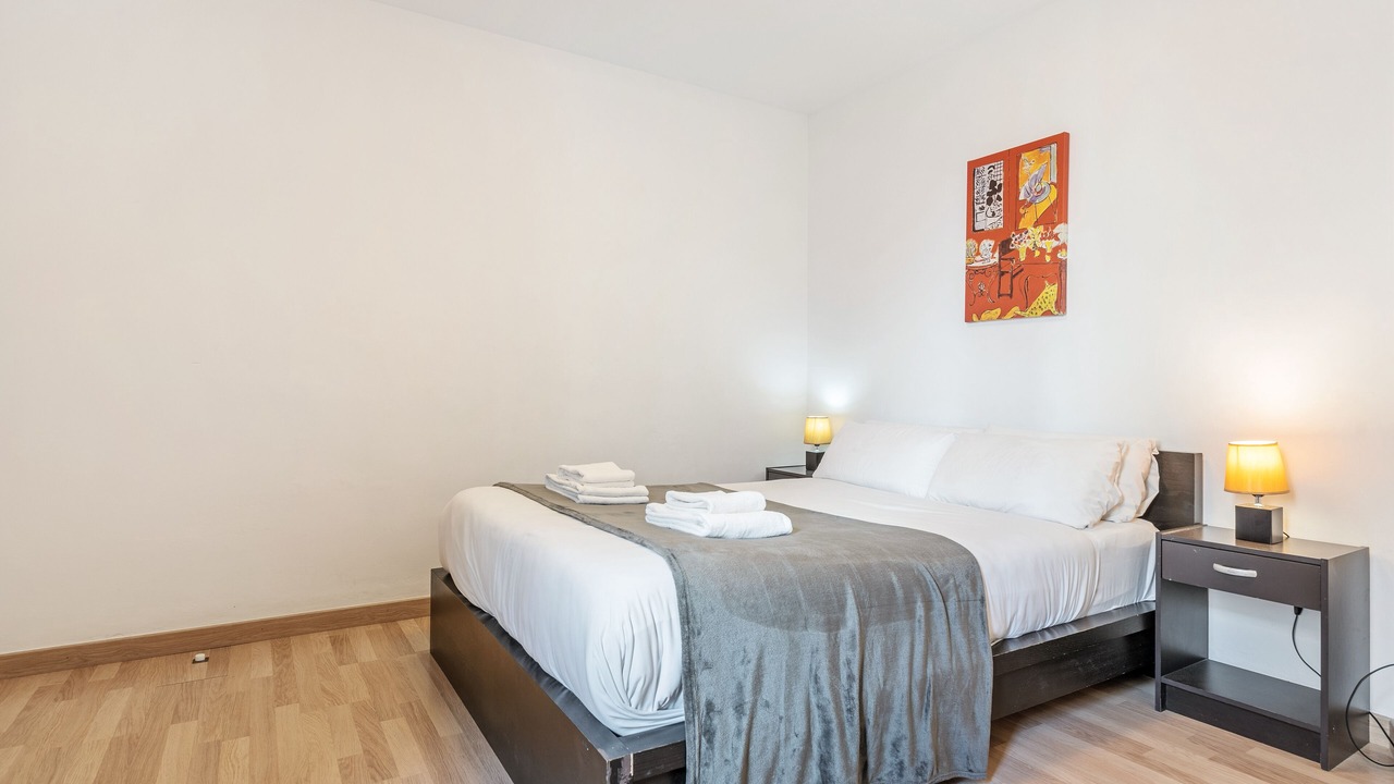 Photo of Bedroom in La Sagrada Familia