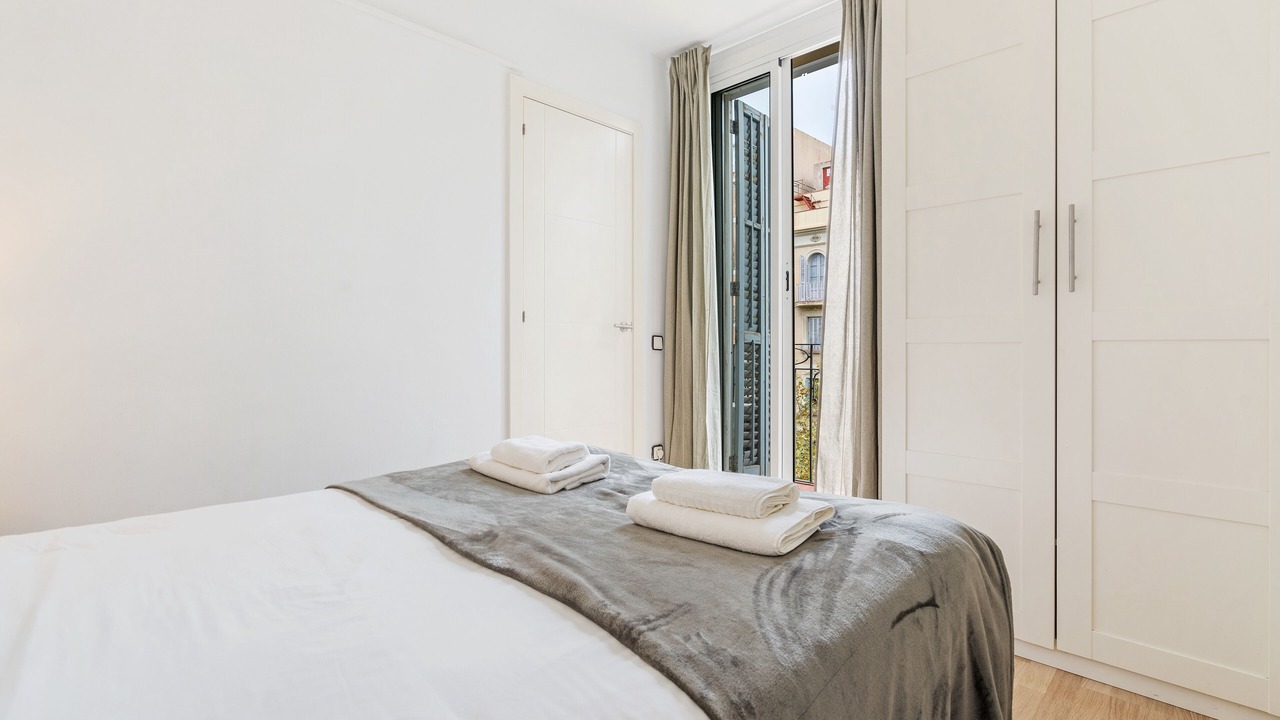 Photo of Bedroom in La Sagrada Familia