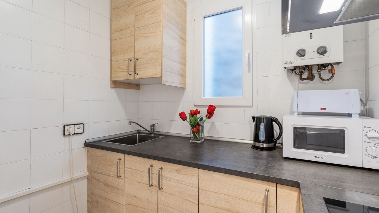 Photo of Kitchen in La Sagrada Familia