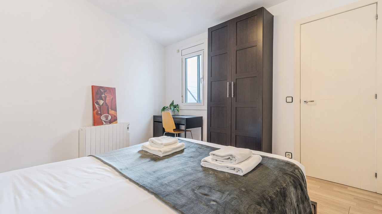 Photo of Bedroom in La Sagrada Familia