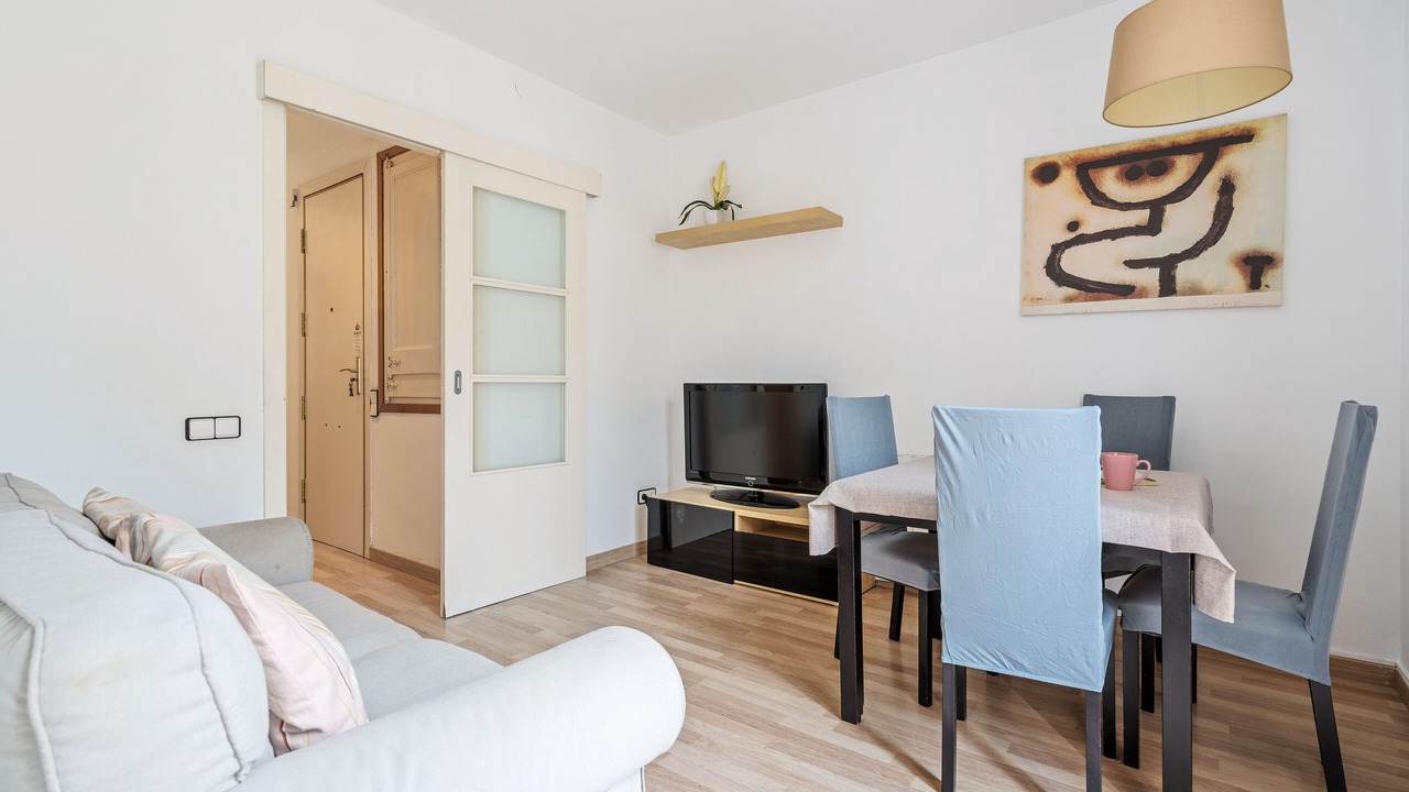 Photo of Livingroom in La Sagrada Familia