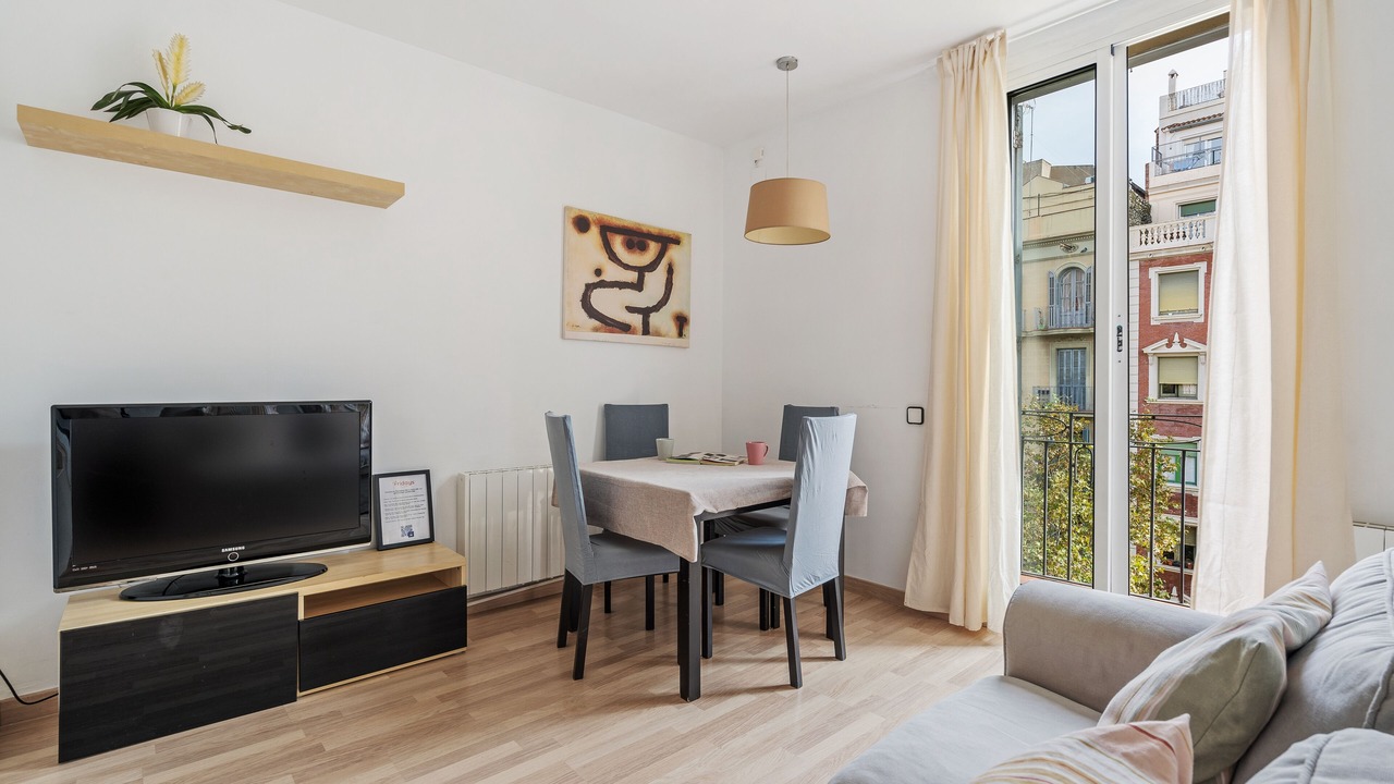 Photo of Livingroom in La Sagrada Familia