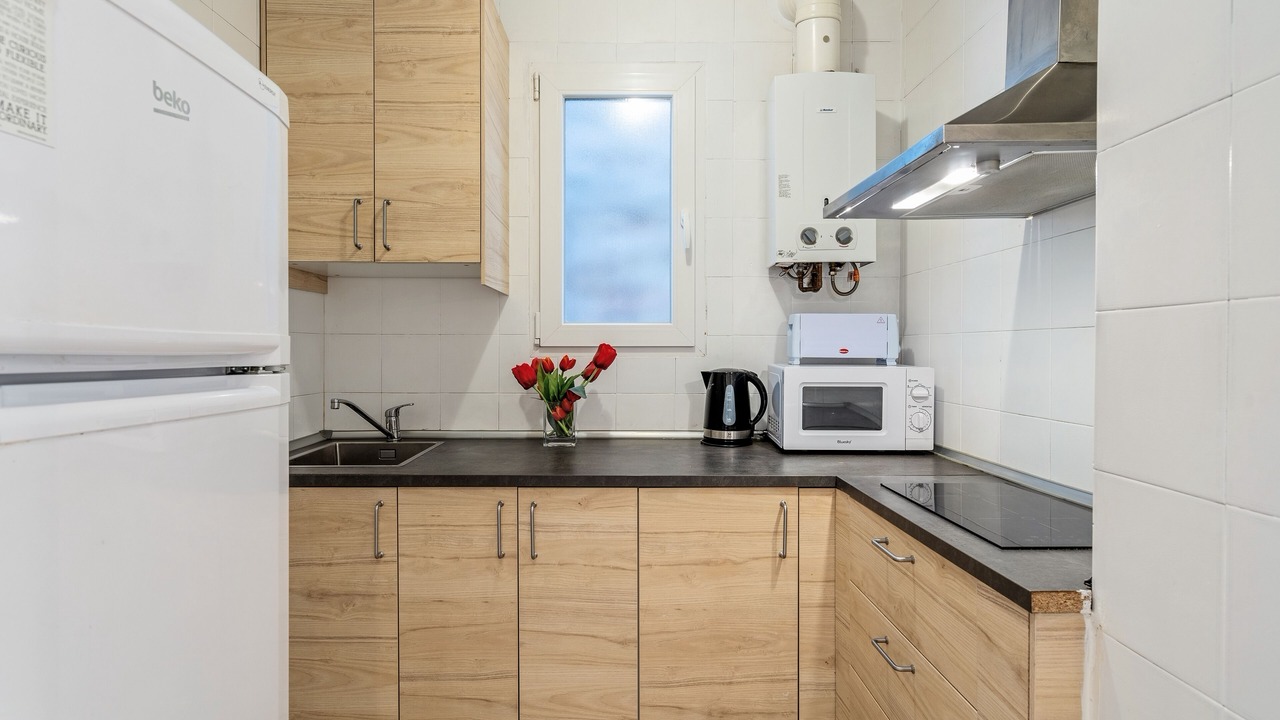 Photo of Kitchen in La Sagrada Familia