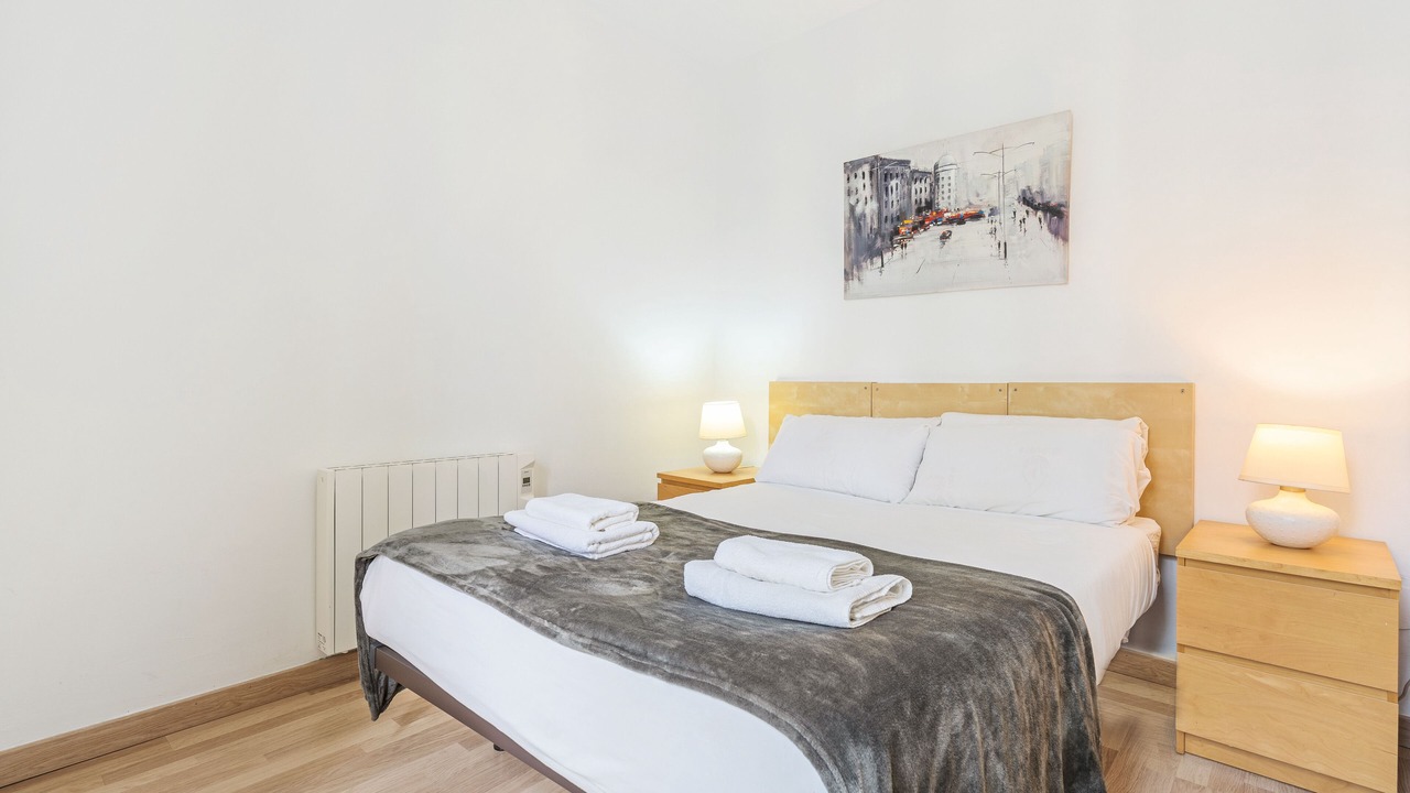 Photo of Bedroom in La Sagrada Familia