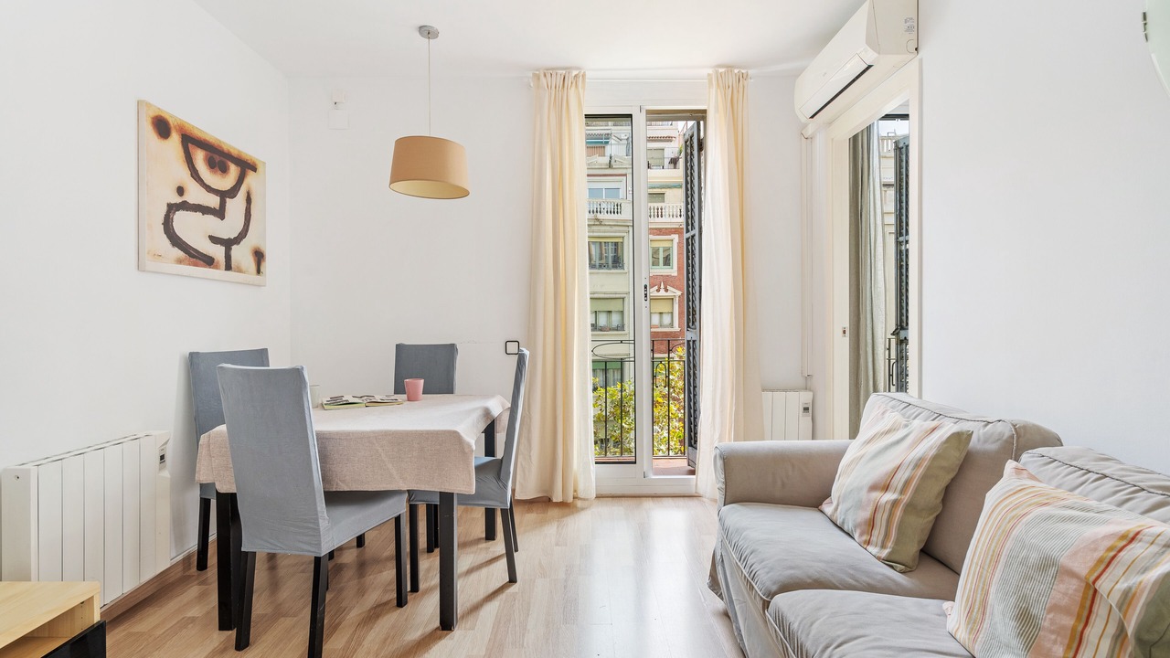 Photo of Livingroom in La Sagrada Familia