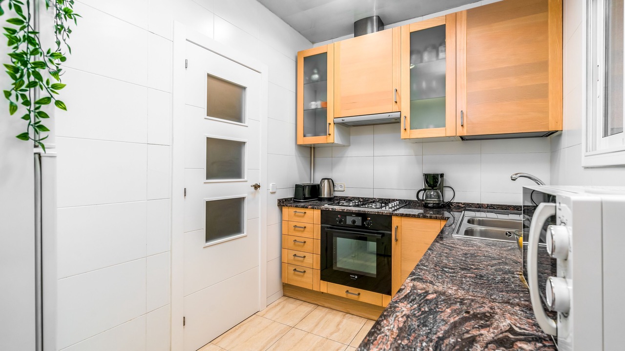 Photo of Kitchen in el Fort Pienc