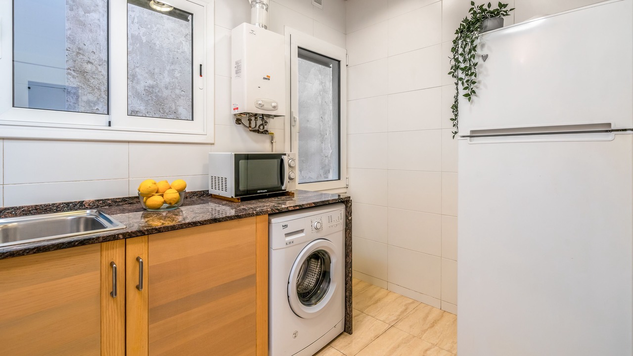 Photo of Kitchen in el Fort Pienc