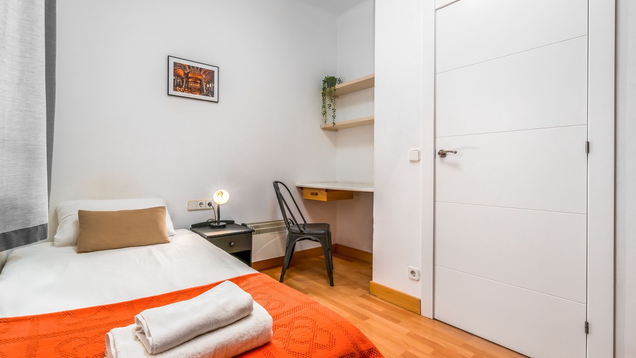 Photo of Bedroom in el Fort Pienc