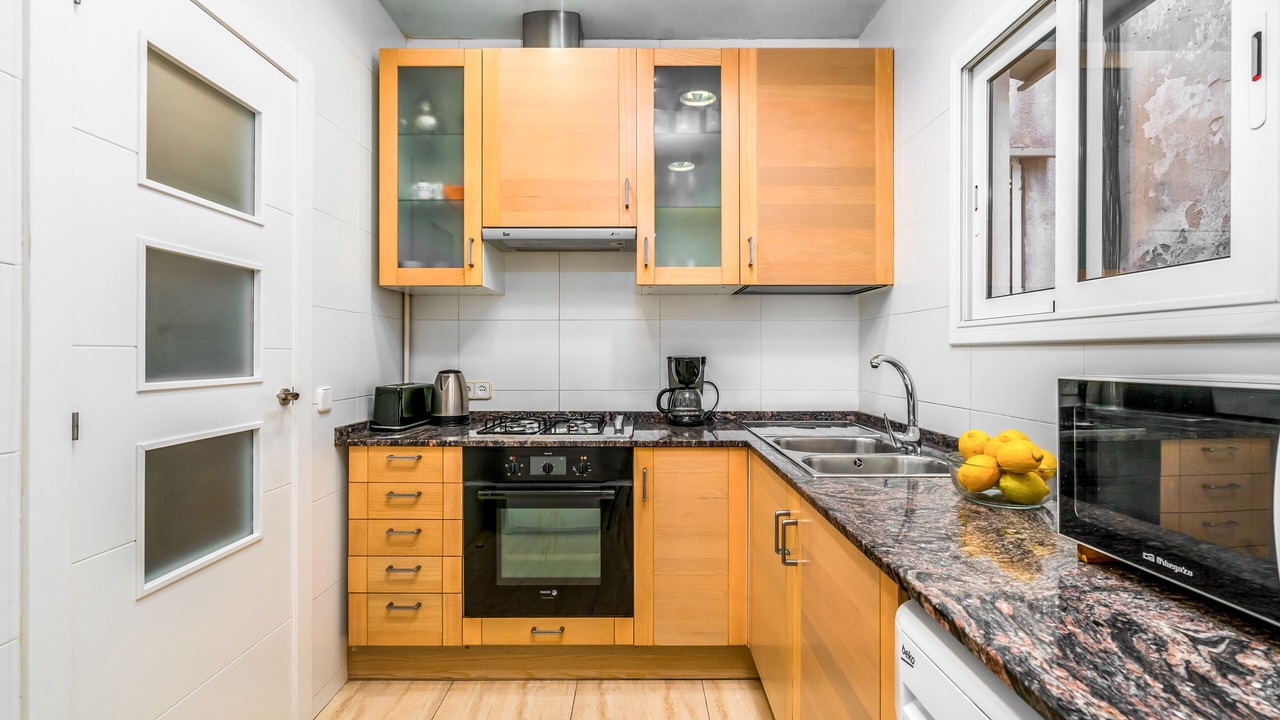 Photo of Kitchen in el Fort Pienc