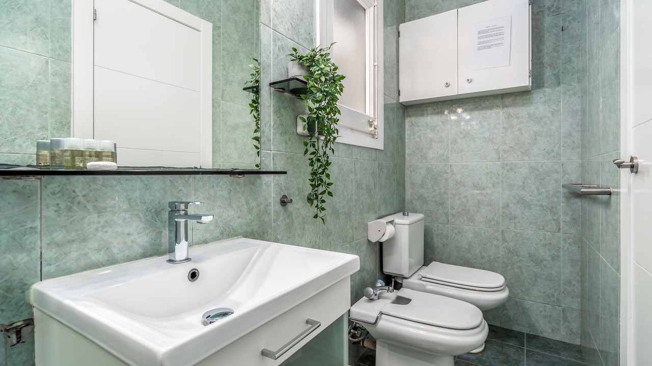 Photo of Bathroom in el Fort Pienc