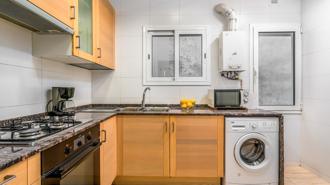 Photo of Kitchen in el Fort Pienc