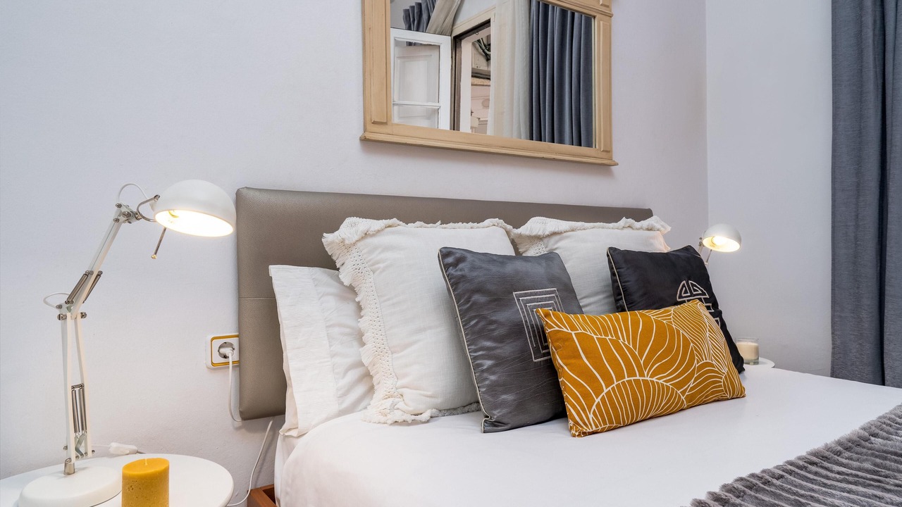 Photo of Bedroom in La Sagrada Familia