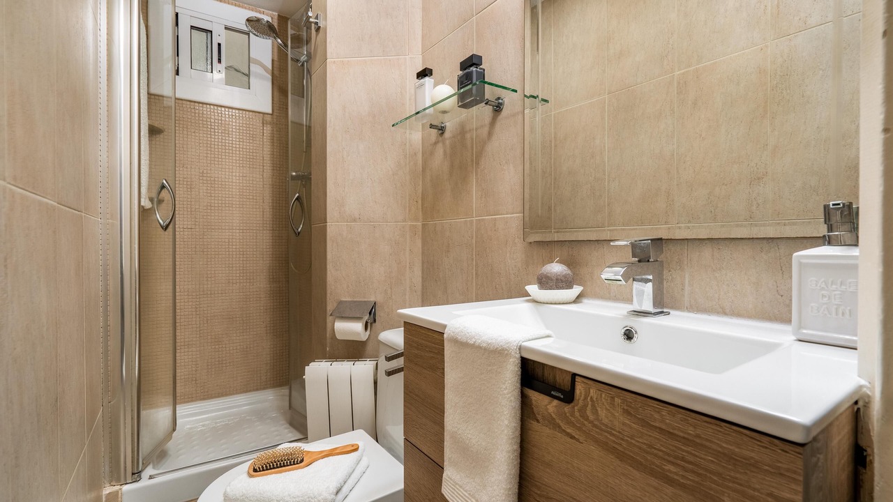 Photo of Bathroom in La Sagrada Familia