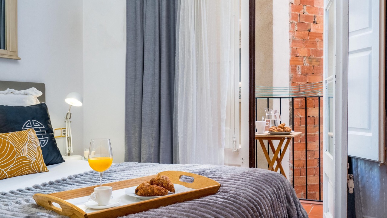 Photo of Bedroom in La Sagrada Familia