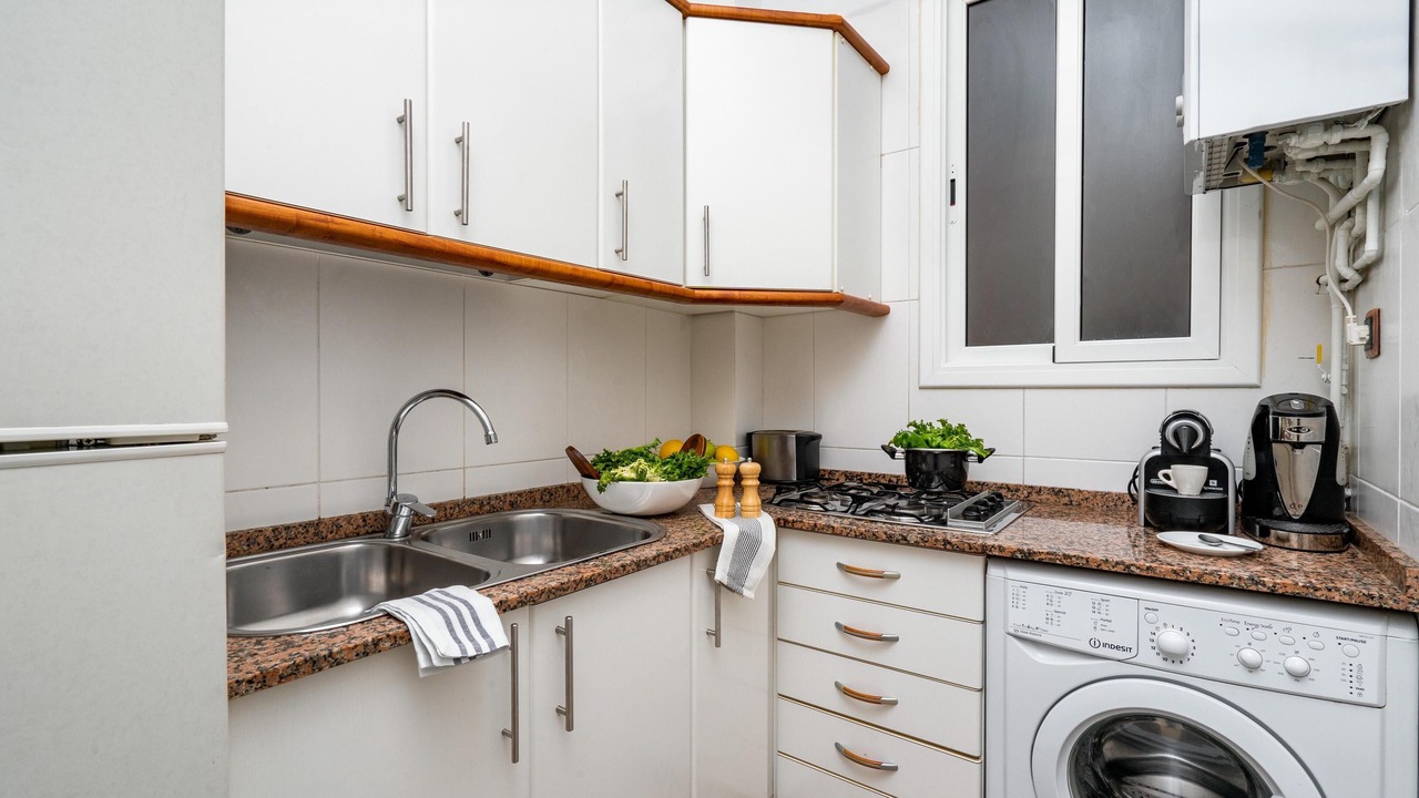 Photo of Kitchen in La Sagrada Familia