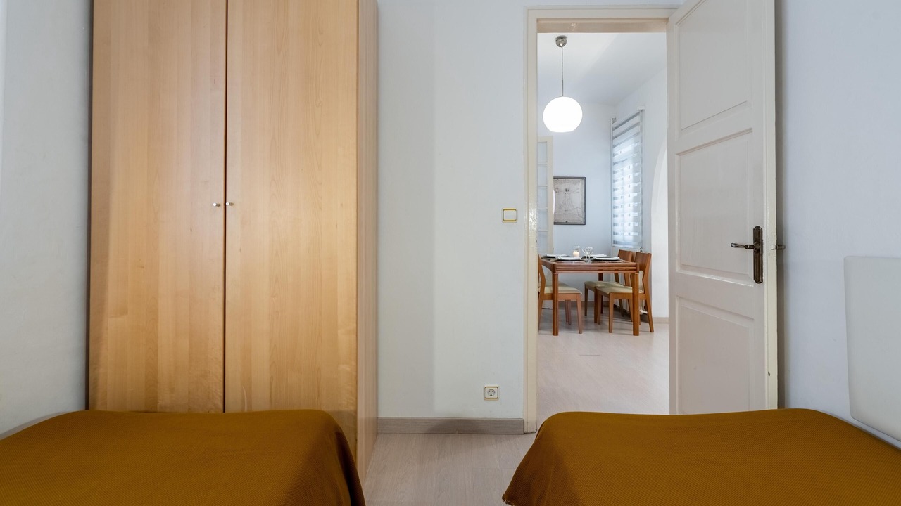 Photo of Bedroom in La Sagrada Familia