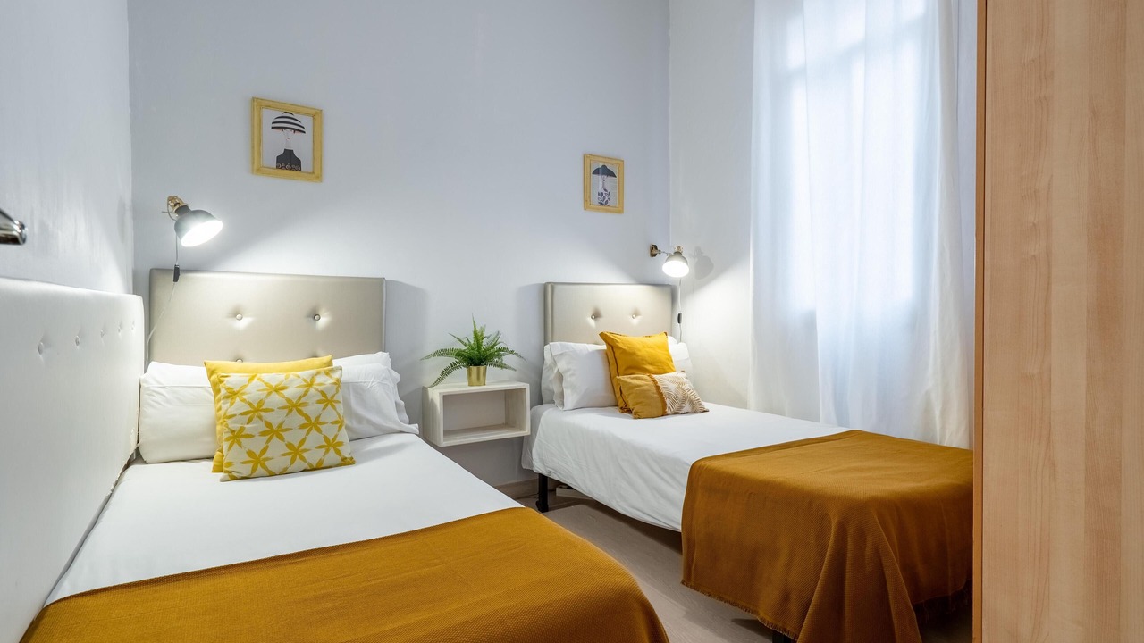 Photo of Bedroom in La Sagrada Familia