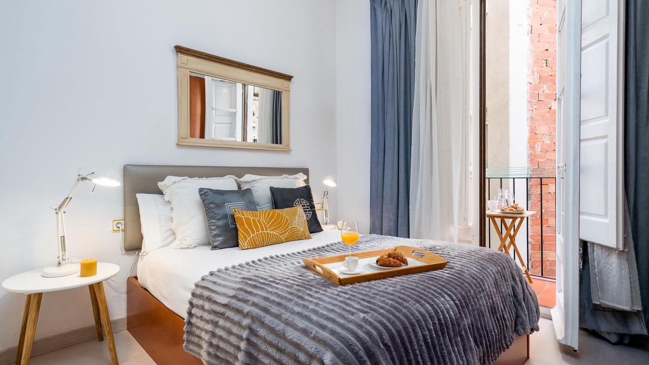 Photo of Bedroom in La Sagrada Familia