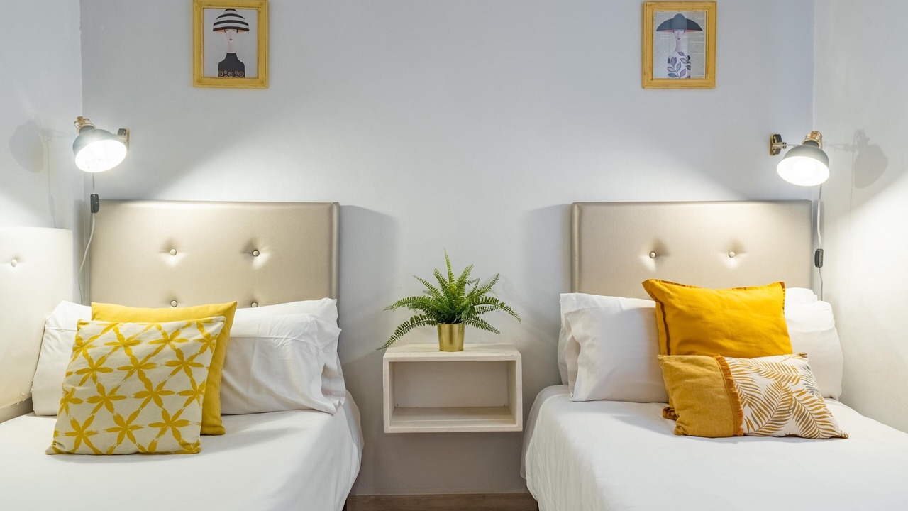 Photo of Bedroom in La Sagrada Familia