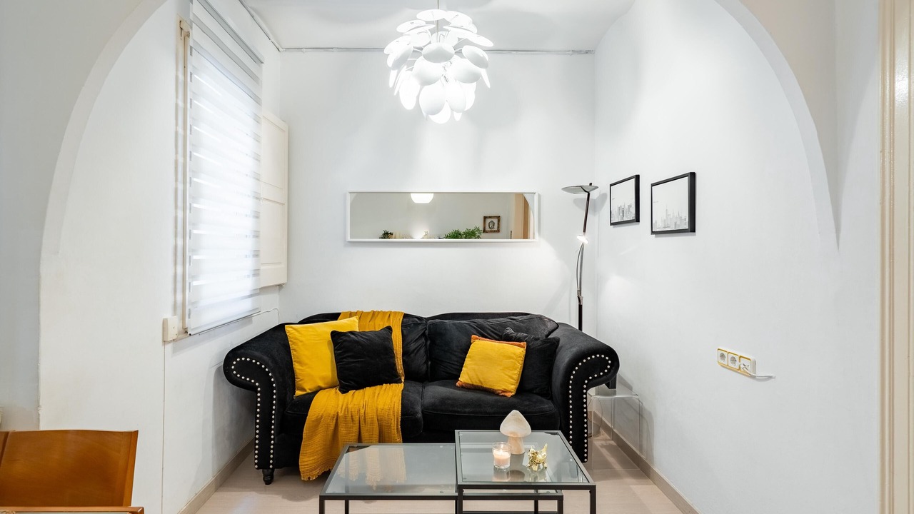 Photo of Livingroom in La Sagrada Familia