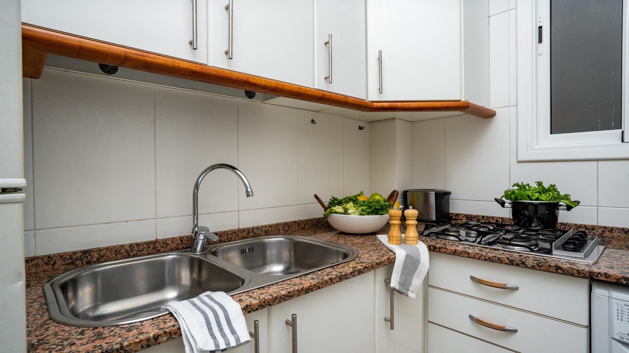 Photo of Kitchen in La Sagrada Familia