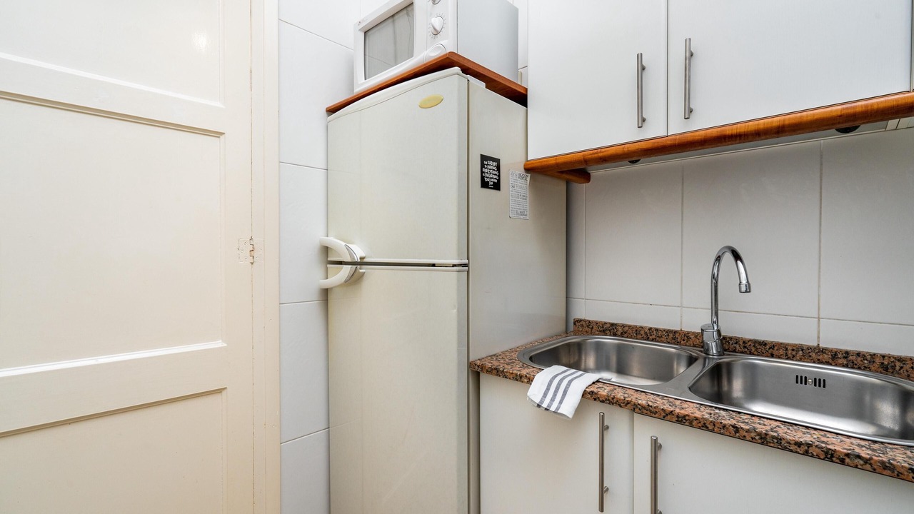 Photo of Kitchen in La Sagrada Familia