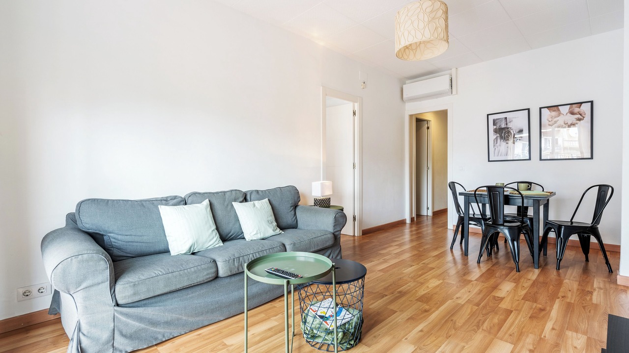 Photo of Livingroom in Dreta de l'Eixample
