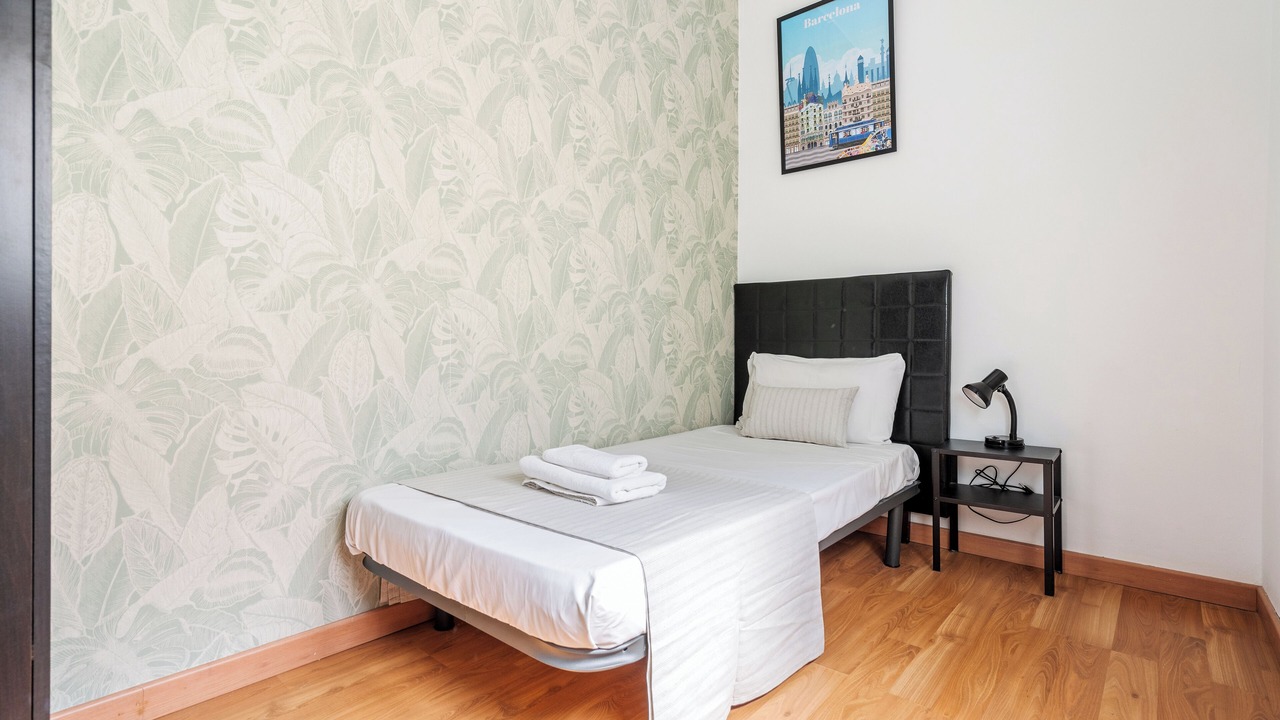 Photo of Bedroom in Dreta de l'Eixample