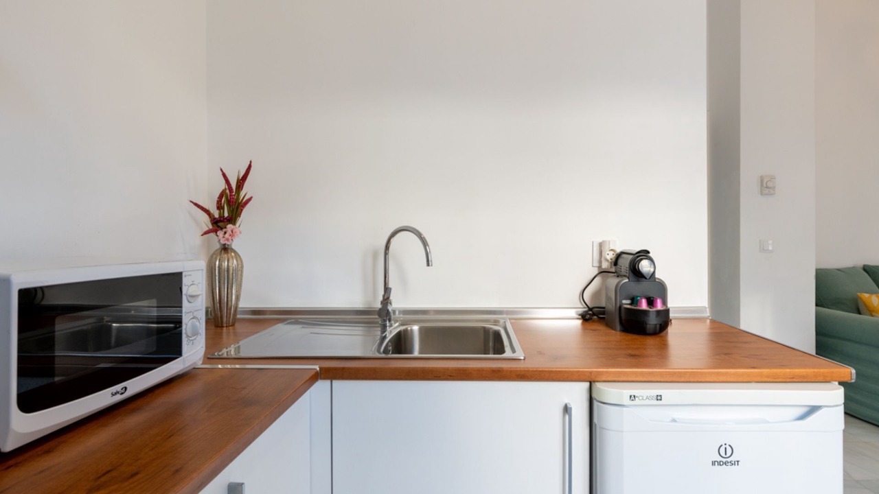 Photo of Kitchen in Sanlucar de Barrameda