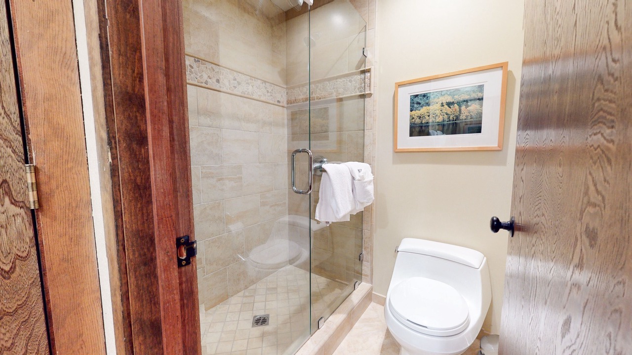Photo of Bathroom in Mammoth Lakes
